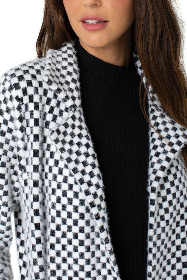 Liverpool Open front Cardigan Sweater Coat