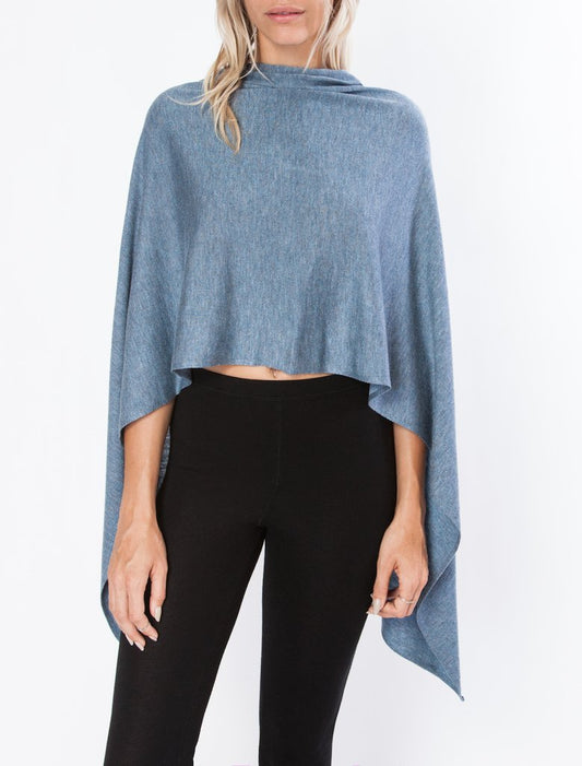Eden II Poncho