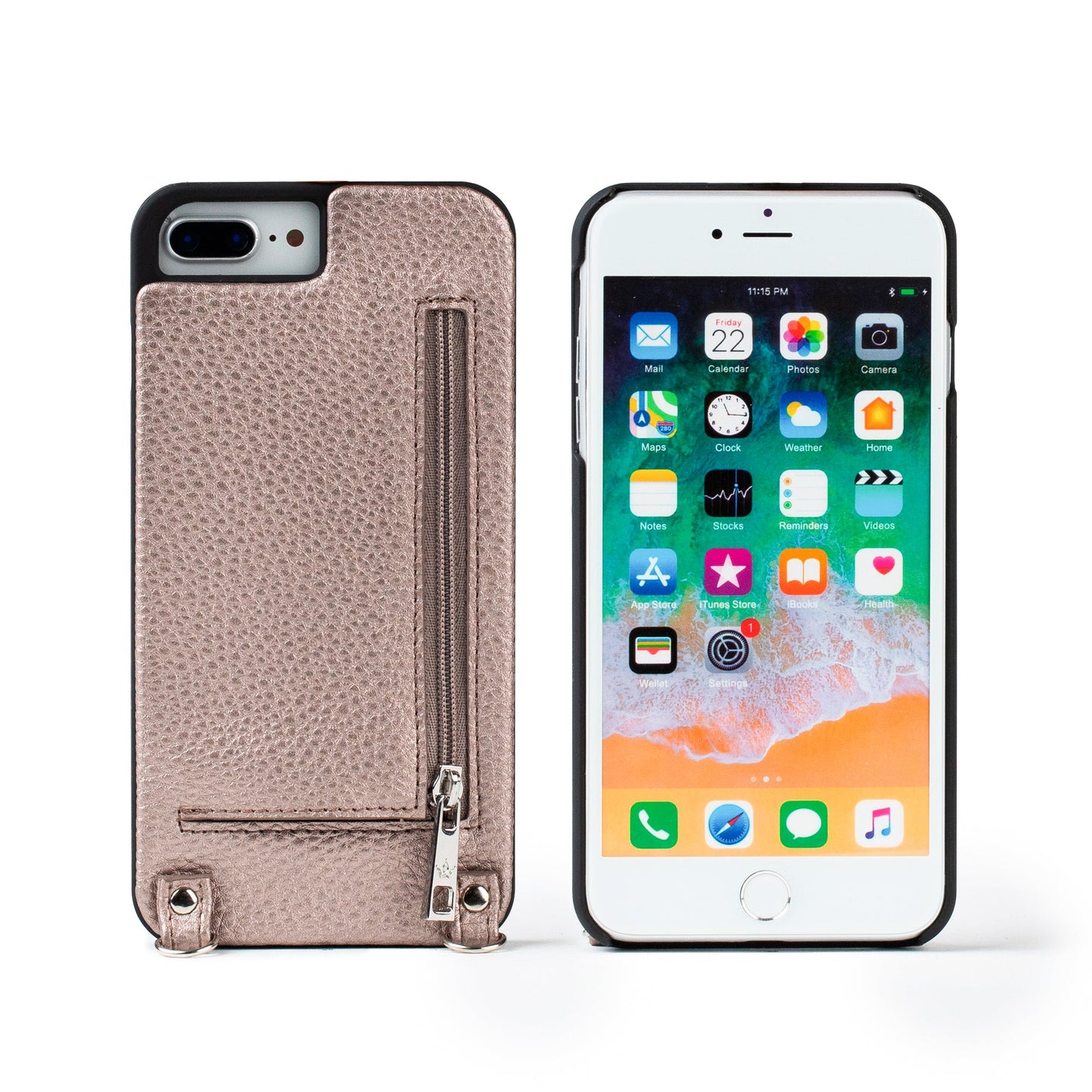 Hera Cell Phone Case With Strap