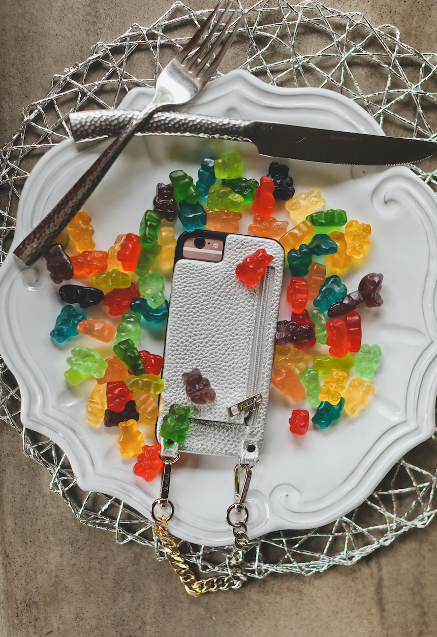 Hera Wristlet Strap