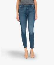 Load image into Gallery viewer, Kut From the Kloth Connie High Rise Fab Ab Ankle Skinny
