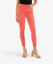 Load image into Gallery viewer, Kut From The Kloth Connie High Rise Fab Ab Ankle Skinny
