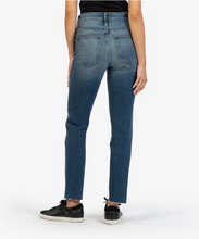 Load image into Gallery viewer, Kut From The Kloth Rachael High Rise Fab Ab Mom Jean

