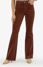 Load image into Gallery viewer, Ana Corduroy High Rise Fab Ab Flare
