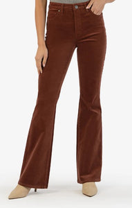 Ana Corduroy High Rise Fab Ab Flare