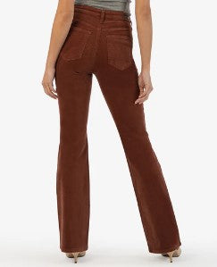 Ana Corduroy High Rise Fab Ab Flare