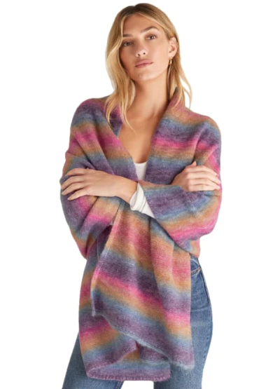 Melina Marled Wrap