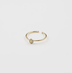 Initial Ring - Adjustable