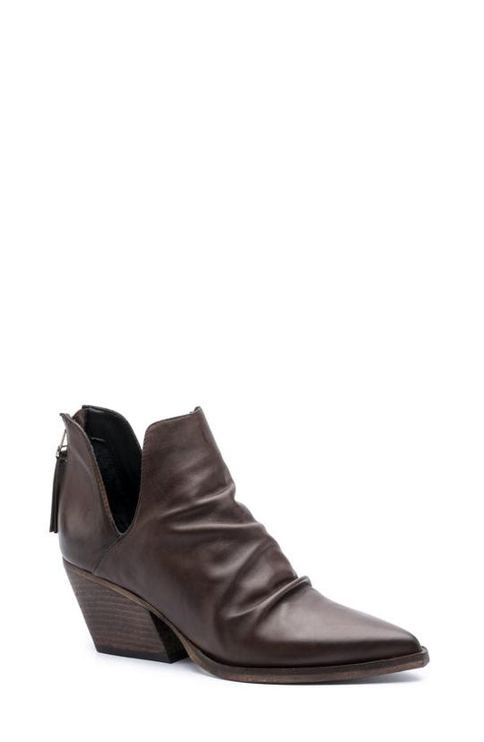Golo Tucson Open Sided Back-Zip Bootie