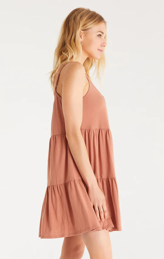 Z Supply Mari Knit Mini Dress