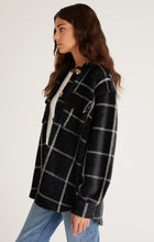 Load image into Gallery viewer, Z Supply Plaid Tucker Jacket
