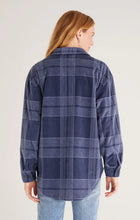 Load image into Gallery viewer, Z Supply Tucker Fleece Plaid Jacket
