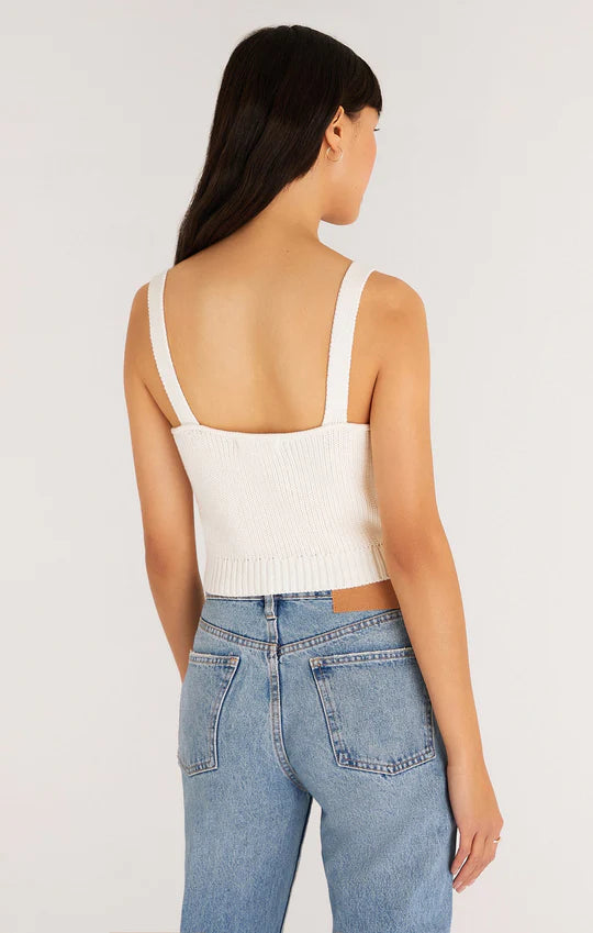 Z Supply Elsa Sweater Knit Cami