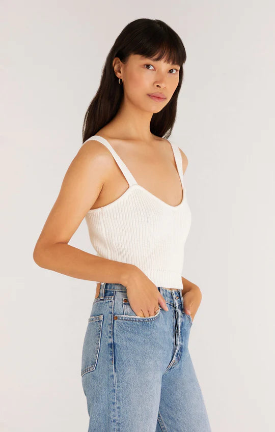 Z Supply Elsa Sweater Knit Cami