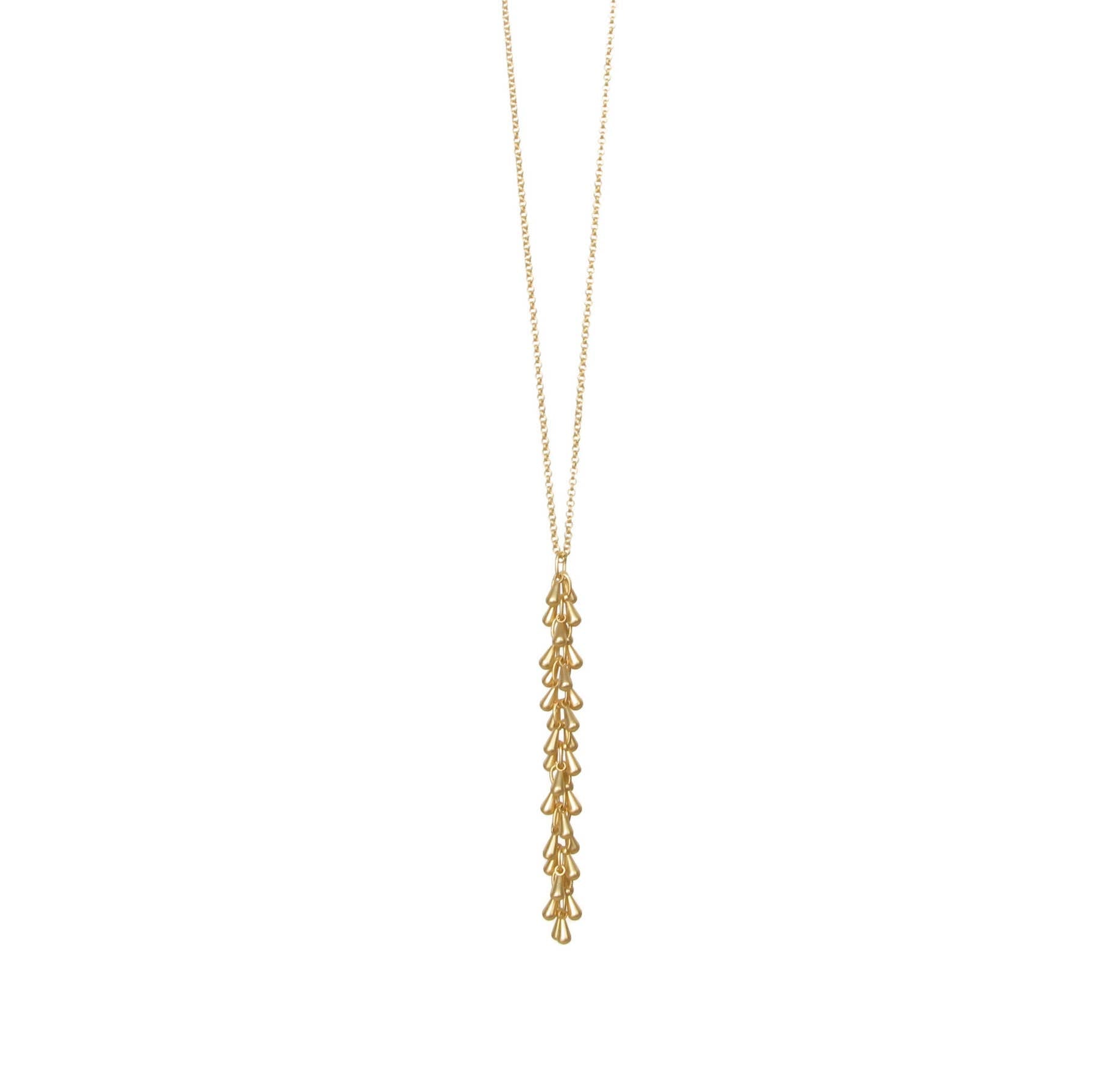 Stowaway Jewelry - Confetti Necklace - Elements Berkeley