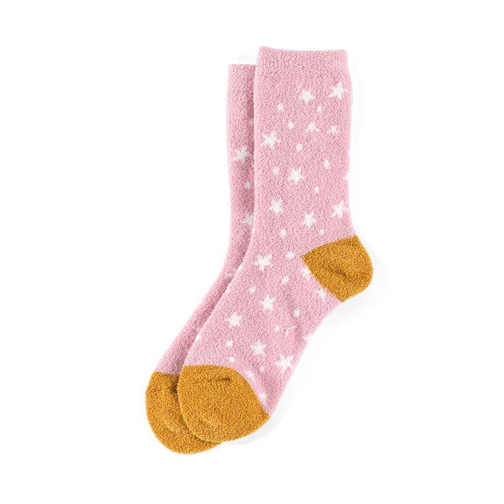 Shiraleah - STELLA SOCKS, PINK