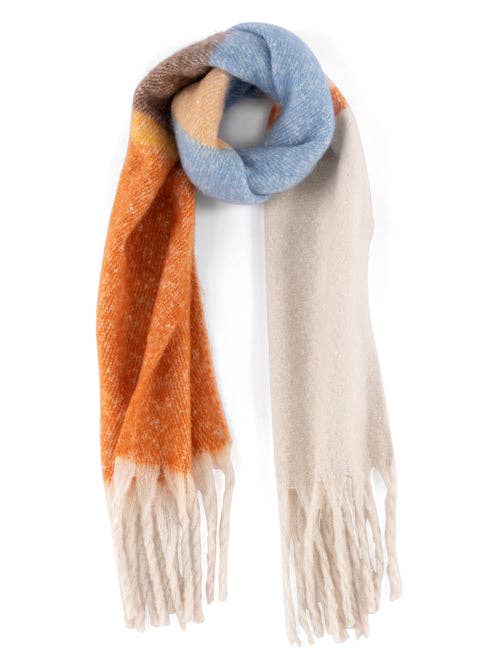Shiraleah - EMBER SCARF, MULTI