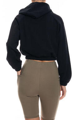 DRAWSTRING HOODIE - Elements Berkeley