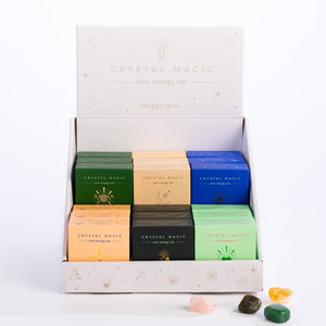 GeoCentral - Crystal Magic: Mini Energy Set