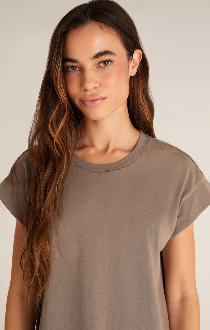 Z Supply Cyler Jersey Dress