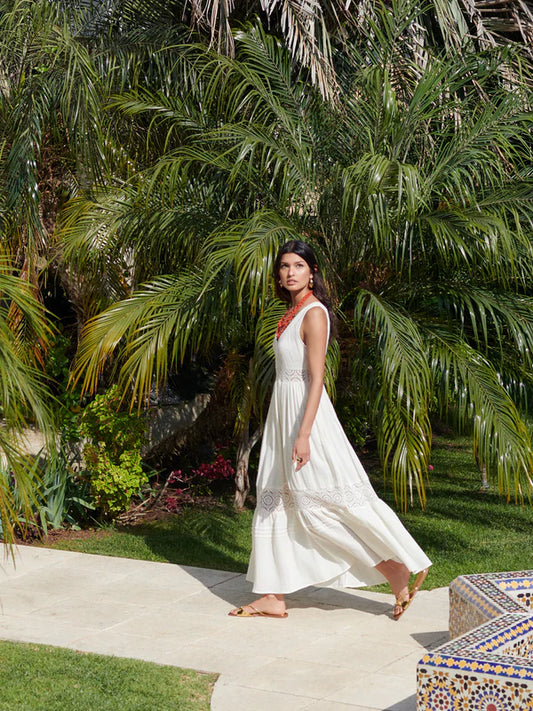 Sanctuary Lace Maxi