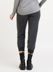 DEX Slouchy Jogger Pant with Elastic Cuff