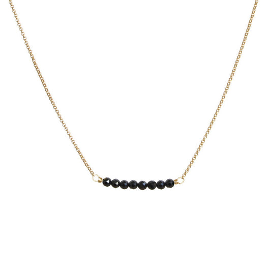 Cari Necklace - Gold - Elements Berkeley