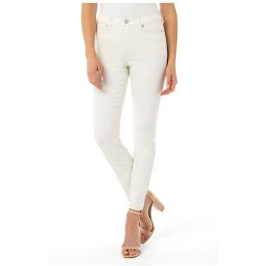 LIVERPOOL Abby Ankle Skinny Jean 28
