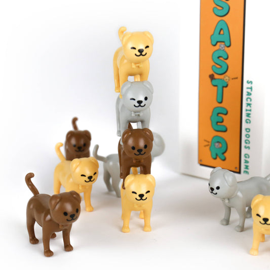 Gift Republic - Dog-Saster - Dog Stacking Game