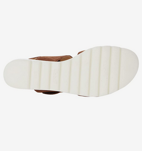 Gabor Platform Sandal with Backstrap