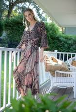WRAP DRESS