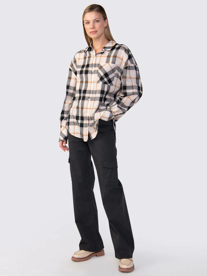 Sanctuary Dropped Shoulder Tunic