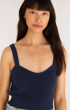 Load image into Gallery viewer, Z Supply Elsa Sweater Knit Cami
