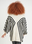 Load image into Gallery viewer, DEX Kimono Sleeve Cardigan Sweater

