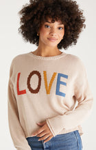 Load image into Gallery viewer, Z Supply Sienna Love Sweater
