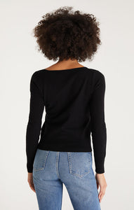 Z Supply Karlie Asymmetrical Top