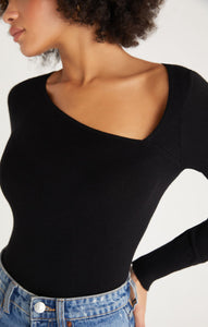 Z Supply Karlie Asymmetrical Top