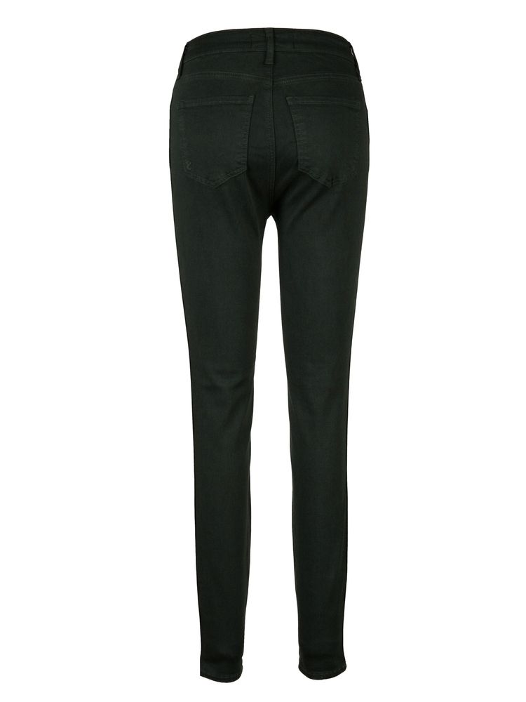 Kut from the Kloth Mia High Rise Fab Ab Toothpick Skinny