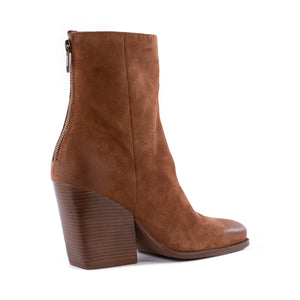 Seychelles Every Time You Go Square Toe Block Heel Boot
