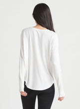 Load image into Gallery viewer, Dex Rounded Hem Knit Top
