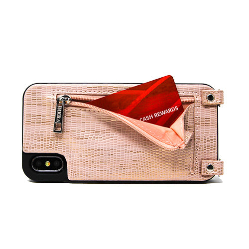 Hera Cell Phone Case With Strap